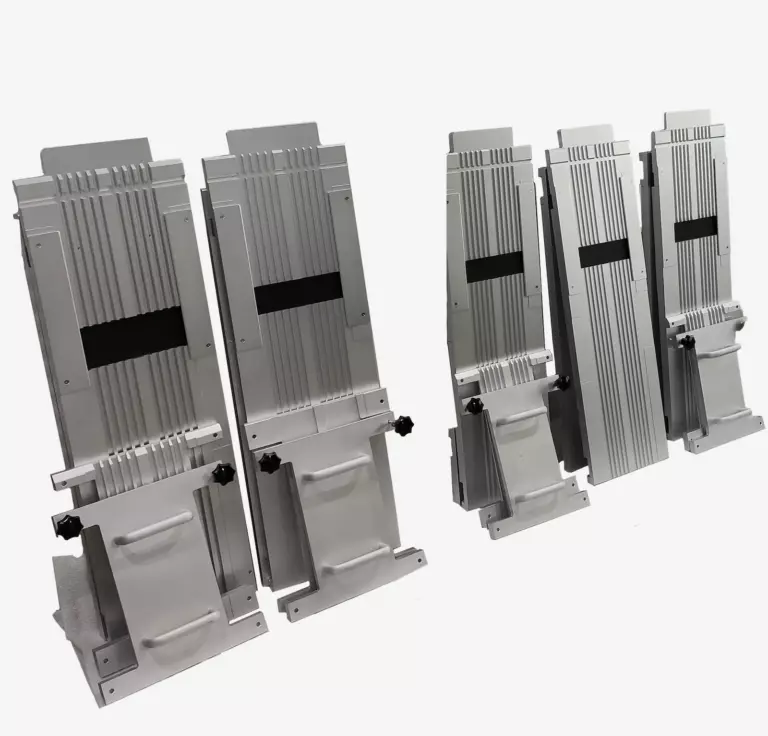 Форматные части для машины розлива HD Pack